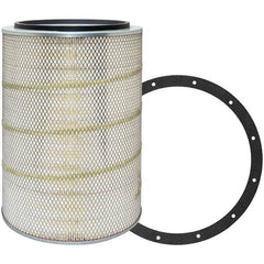 Baldwin Filters - 20" OAL x 13-7/8" OD Automotive Air Filter - Apex Tool & Supply