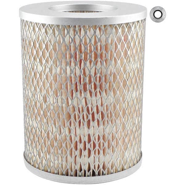 Baldwin Filters - 6-23/32" OAL x 5-1/4" OD Automotive Air Filter - Apex Tool & Supply