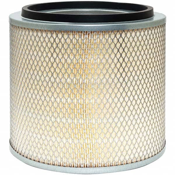 Baldwin Filters - 9-1/2" OAL x 10-3/8" OD Automotive Air Filter - Apex Tool & Supply