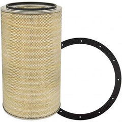 Baldwin Filters - 24" OAL x 13-7/8" OD Automotive Air Filter - Apex Tool & Supply
