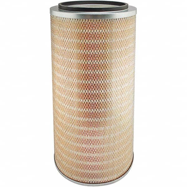 Baldwin Filters - 23-1/2" OAL x 12-3/4" OD Automotive Air Filter - Apex Tool & Supply