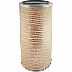 Baldwin Filters - 23-1/2" OAL x 12-3/4" OD Automotive Air Filter - Apex Tool & Supply