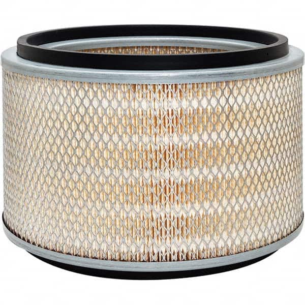 Baldwin Filters - 8" OAL x 12-3/32" OD Automotive Air Filter - Apex Tool & Supply