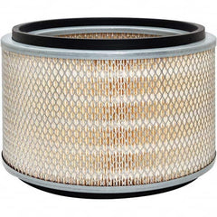 Baldwin Filters - 8" OAL x 12-3/32" OD Automotive Air Filter - Apex Tool & Supply