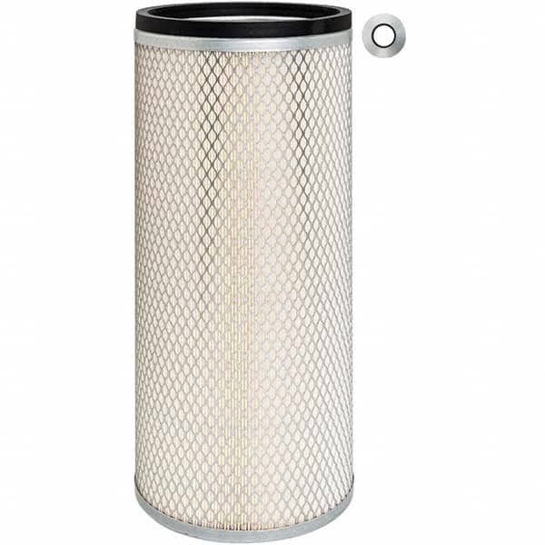 Baldwin Filters - 16-1/2" OAL x 7-1/4" OD Automotive Air Filter - Apex Tool & Supply