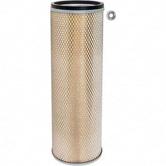 Baldwin Filters - 21-9/16" OAL x 7-1/8" OD Automotive Air Filter - Apex Tool & Supply