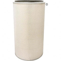 Baldwin Filters - 23-1/2" OAL x 12-3/32" OD Automotive Air Filter - Apex Tool & Supply