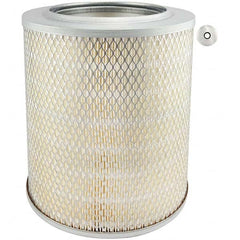 Baldwin Filters - 10-1/8" OAL x 9-11/32" OD Automotive Air Filter - Apex Tool & Supply