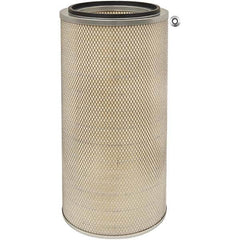 Baldwin Filters - 27" OAL x 12-3/4" OD Automotive Air Filter - Apex Tool & Supply