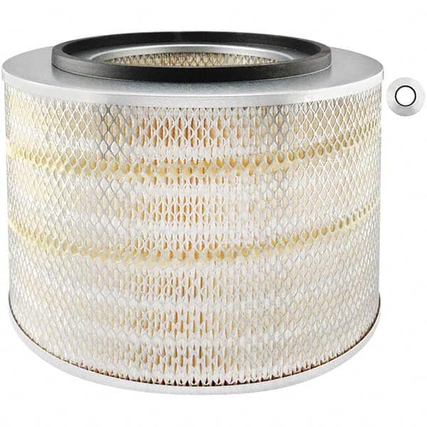 Baldwin Filters - 10-1/2" OAL x 13-7/8" OD Automotive Air Filter - Apex Tool & Supply
