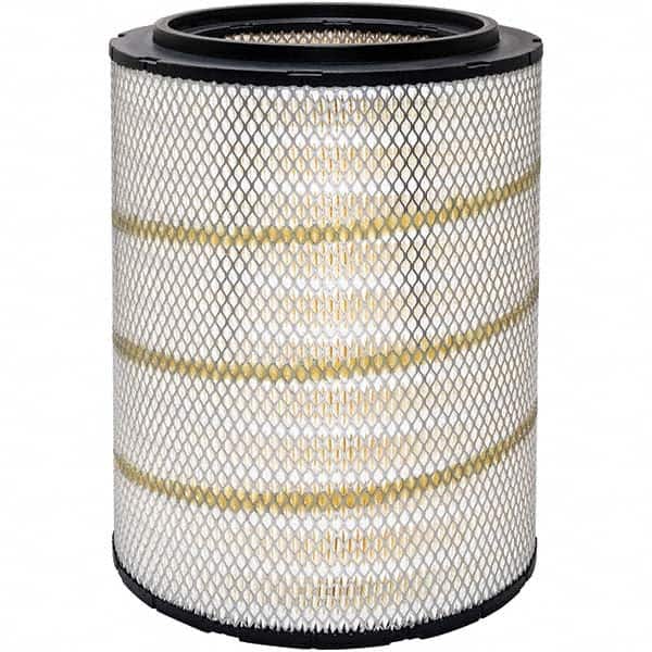 Baldwin Filters - 16" OAL x 12-1/16" OD Automotive Air Filter - Apex Tool & Supply