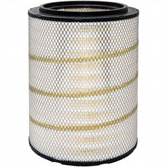 Baldwin Filters - 16" OAL x 12-1/16" OD Automotive Air Filter - Apex Tool & Supply