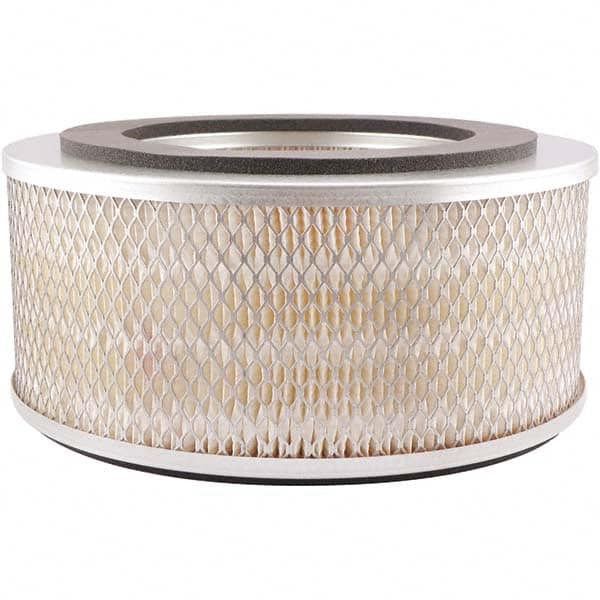 Baldwin Filters - 5-1/32" OAL x 10-27/32" OD Automotive Air Filter - Apex Tool & Supply