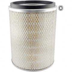 Baldwin Filters - 10-1/2" OAL x 7-15/16" OD Automotive Air Filter - Apex Tool & Supply