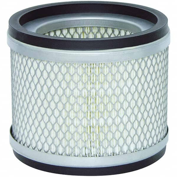 Baldwin Filters - 5-7/16" OAL x 6-5/8" OD Automotive Air Filter - Apex Tool & Supply