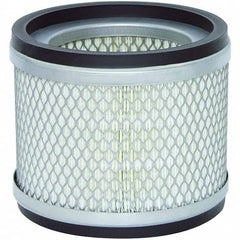 Baldwin Filters - 5-7/16" OAL x 6-5/8" OD Automotive Air Filter - Apex Tool & Supply