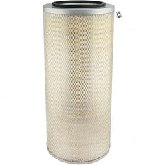 Baldwin Filters - 22-11/16" OAL x 10-5/8" OD Automotive Air Filter - Apex Tool & Supply