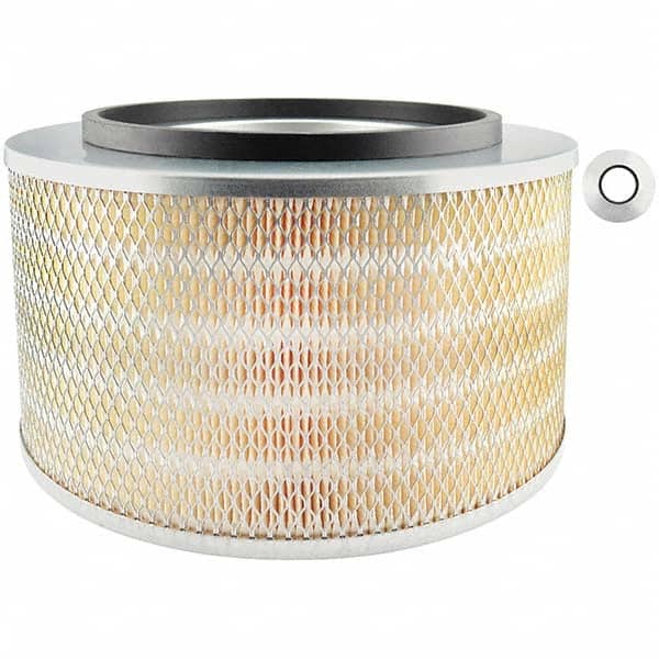 Baldwin Filters - 7-1/2" OAL x 13-7/8" OD Automotive Air Filter - Apex Tool & Supply