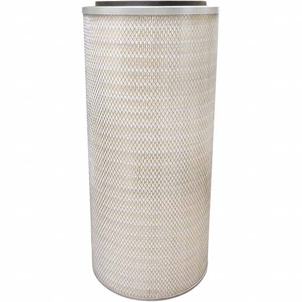 Baldwin Filters - 29-3/4" OAL x 12-3/4" OD Automotive Air Filter - Apex Tool & Supply