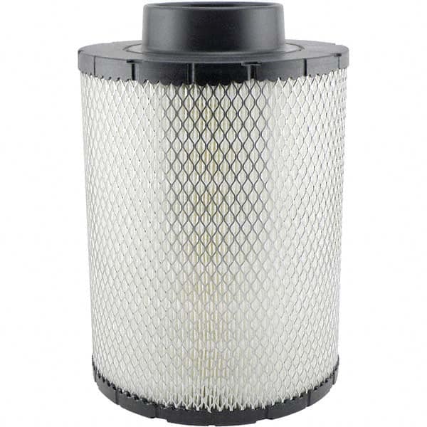Baldwin Filters - 12-3/8" OAL x 8-1/2" OD Automotive Air Filter - Apex Tool & Supply