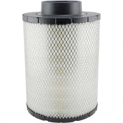 Baldwin Filters - 12-3/8" OAL x 8-1/2" OD Automotive Air Filter - Apex Tool & Supply