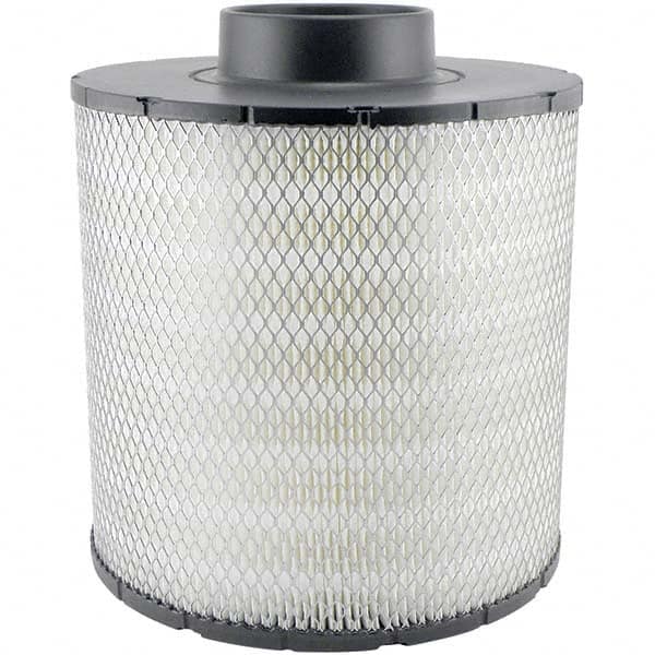 Baldwin Filters - 11-7/8" OAL x 10-1/2" OD Automotive Air Filter - Apex Tool & Supply