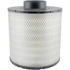 Baldwin Filters - 11-7/8" OAL x 10-1/2" OD Automotive Air Filter - Apex Tool & Supply