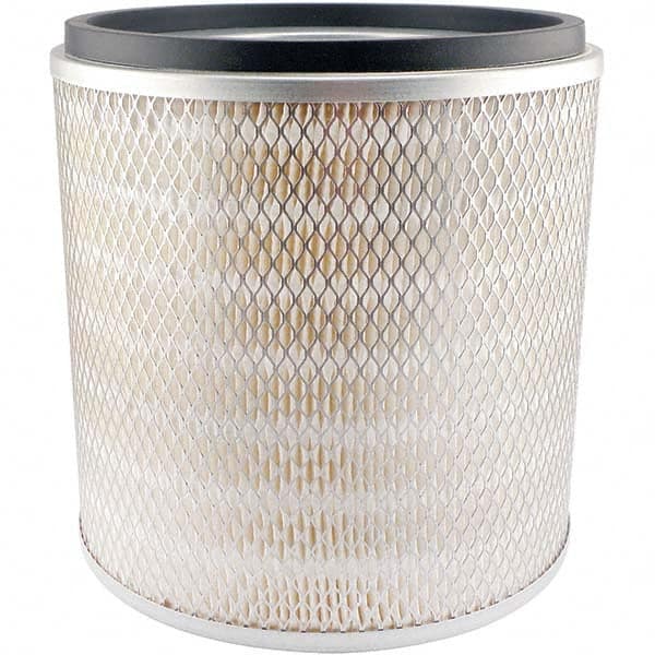 Baldwin Filters - 10-1/2" OAL x 10-3/8" OD Automotive Air Filter - Apex Tool & Supply
