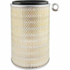 Baldwin Filters - 13-15/32" OAL x 9-7/32" OD Automotive Air Filter - Apex Tool & Supply