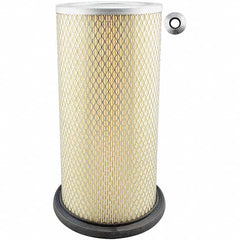Baldwin Filters - 13" OAL x 6-3/8" OD Automotive Air Filter - Apex Tool & Supply