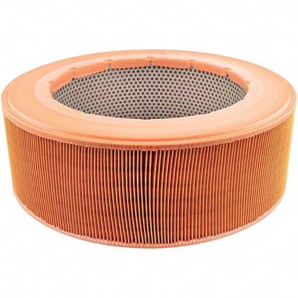 Baldwin Filters - 4-5/16" OAL x 12-5/8" OD Automotive Air Filter - Apex Tool & Supply