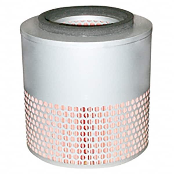 Baldwin Filters - 6-3/8" OAL x 6-1/16" OD Automotive Air Filter - Apex Tool & Supply