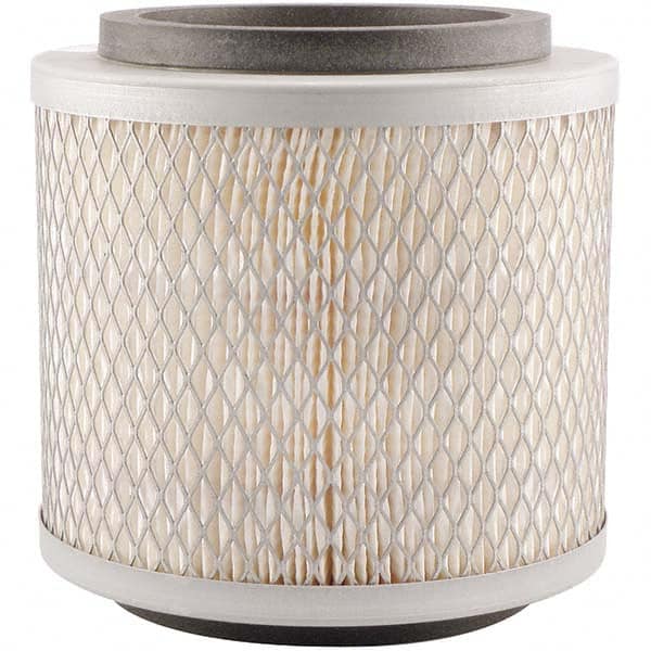 Baldwin Filters - 6-1/8" OAL x 6-3/32" OD Automotive Air Filter - Apex Tool & Supply