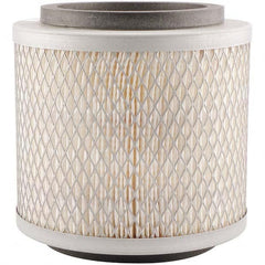 Baldwin Filters - 6-1/8" OAL x 6-3/32" OD Automotive Air Filter - Apex Tool & Supply