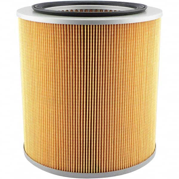 Baldwin Filters - 8-15/32" OAL x 7-15/16" OD Automotive Air Filter - Apex Tool & Supply