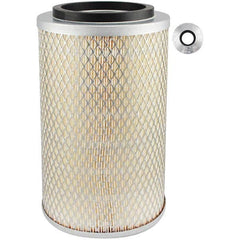 Baldwin Filters - 9-19/32" OAL x 6-3/32" OD Automotive Air Filter - Apex Tool & Supply