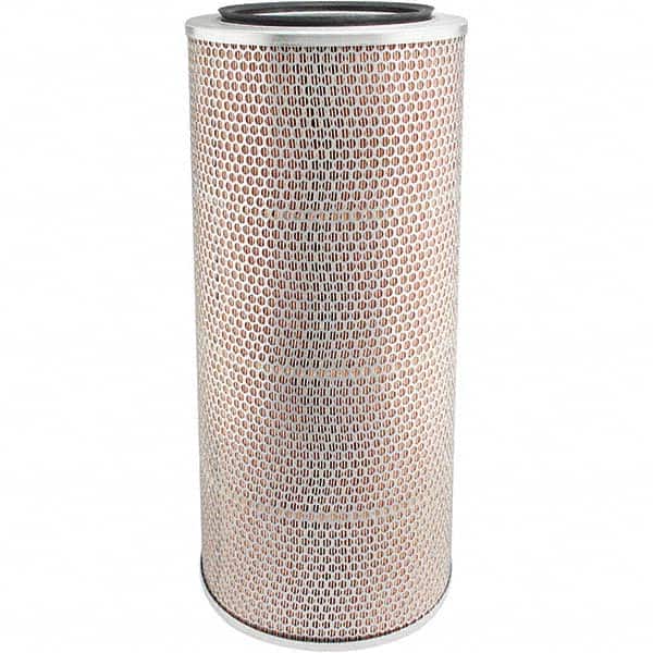 Baldwin Filters - 22-27/32" OAL x 10-5/8" OD Automotive Air Filter - Apex Tool & Supply