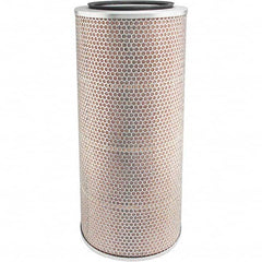 Baldwin Filters - 22-27/32" OAL x 10-5/8" OD Automotive Air Filter - Apex Tool & Supply