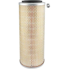 Baldwin Filters - 15-17/32" OAL x 6-5/8" OD Automotive Air Filter - Apex Tool & Supply