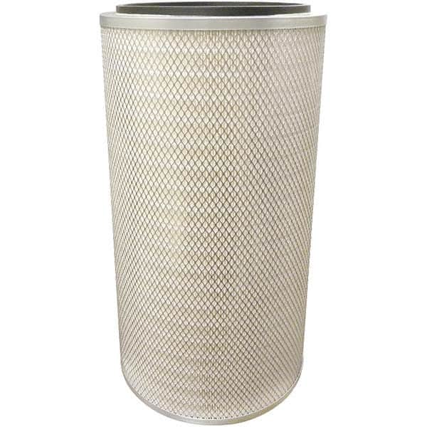 Baldwin Filters - 26-1/2" OAL x 12-3/4" OD Automotive Air Filter - Apex Tool & Supply