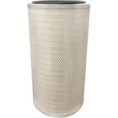 Baldwin Filters - 26-1/2" OAL x 12-3/4" OD Automotive Air Filter - Apex Tool & Supply