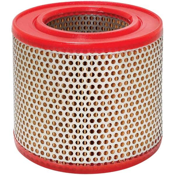 Baldwin Filters - 4-27/32" OAL x 5-1/2" OD Automotive Air Filter - Apex Tool & Supply