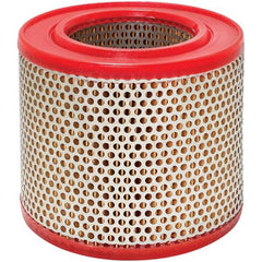 Baldwin Filters - 4-27/32" OAL x 5-1/2" OD Automotive Air Filter - Apex Tool & Supply