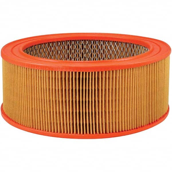 Baldwin Filters - 3-3/4" OAL x 9-9/16" OD Automotive Air Filter - Apex Tool & Supply