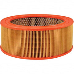 Baldwin Filters - 3-3/4" OAL x 9-9/16" OD Automotive Air Filter - Apex Tool & Supply