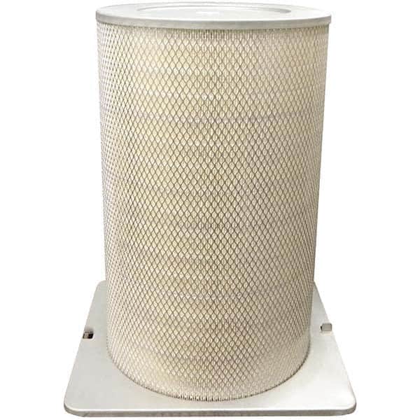 Baldwin Filters - 22-5/8" OAL x 12-3/4" OD Automotive Air Filter - Apex Tool & Supply
