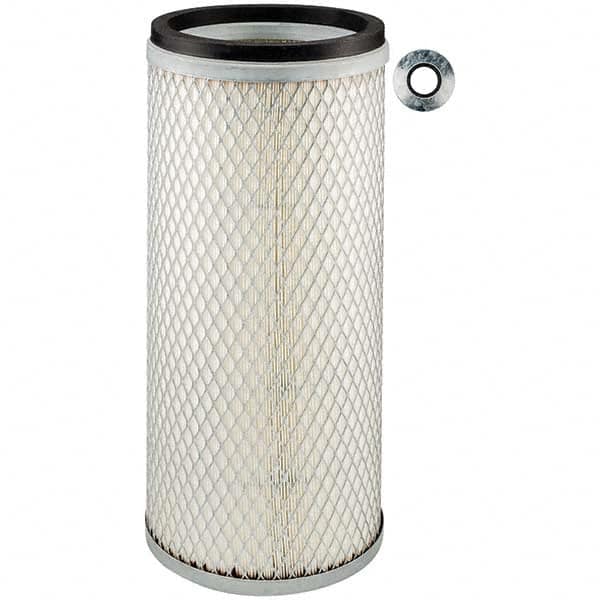 Baldwin Filters - 11-25/32" OAL x 5-1/4" OD Automotive Air Filter - Apex Tool & Supply