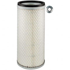 Baldwin Filters - 11-25/32" OAL x 5-1/4" OD Automotive Air Filter - Apex Tool & Supply