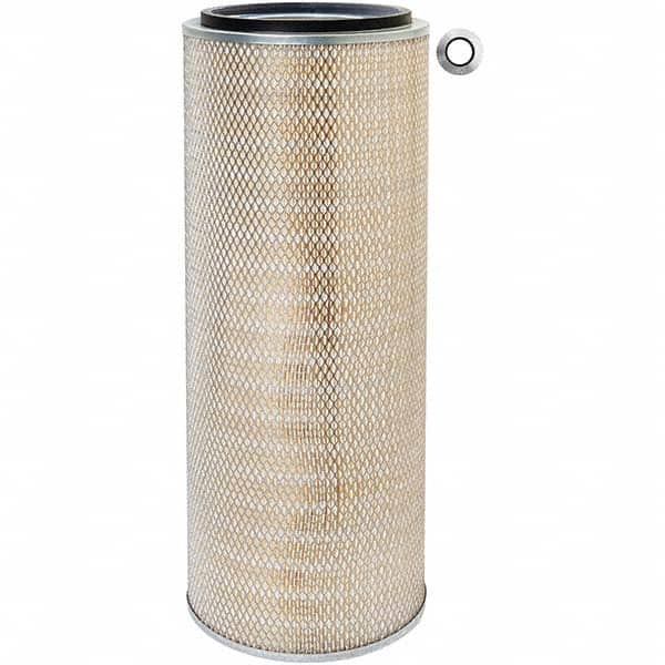 Baldwin Filters - 26-1/2" OAL x 10-3/8" OD Automotive Air Filter - Apex Tool & Supply