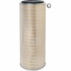 Baldwin Filters - 26-1/2" OAL x 10-3/8" OD Automotive Air Filter - Apex Tool & Supply